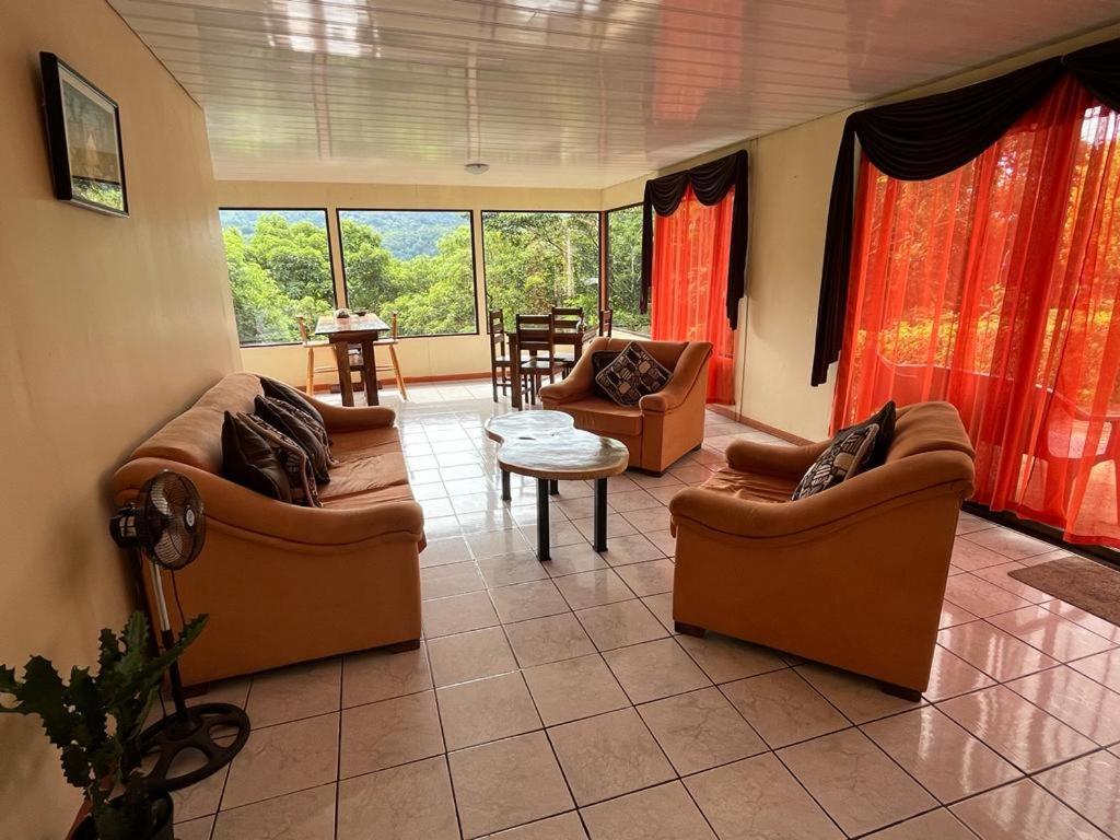 La Casa Bonita Apartment Monteverde Екстериор снимка