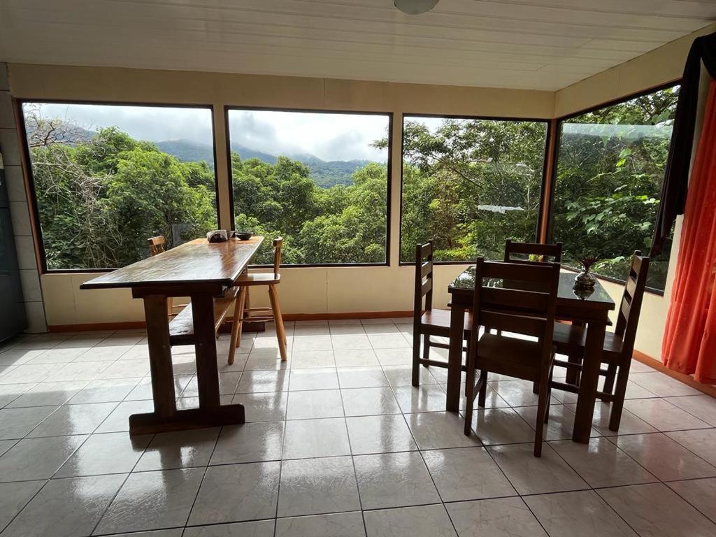 La Casa Bonita Apartment Monteverde Екстериор снимка