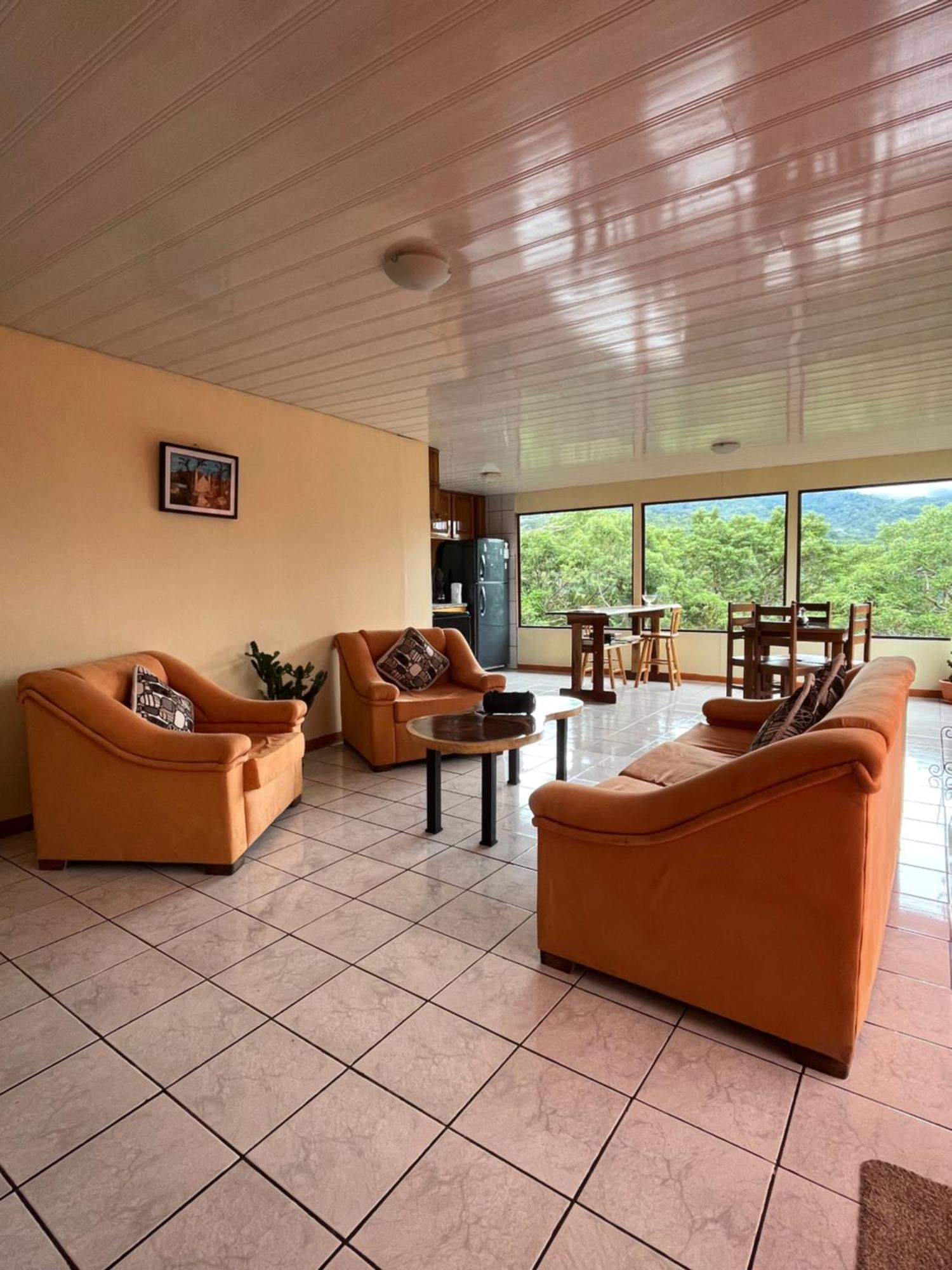 La Casa Bonita Apartment Monteverde Екстериор снимка